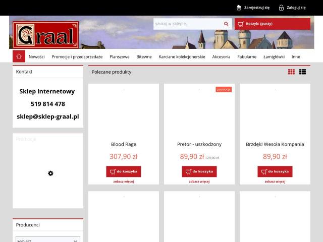 Graal s.c.
