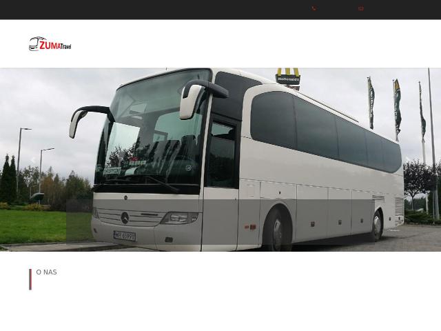 Zuma Travel Paweł Nowakowski