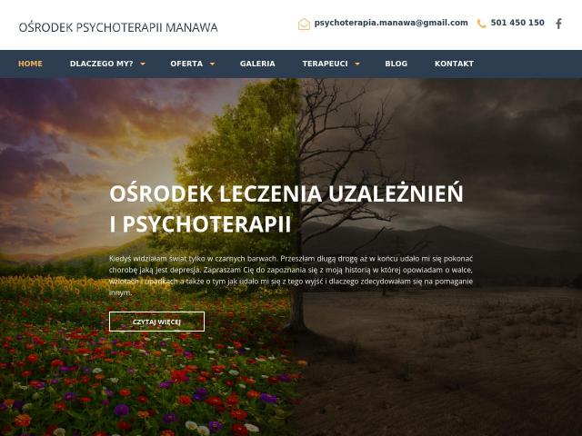Ośrodek Psychoterapii Manawa