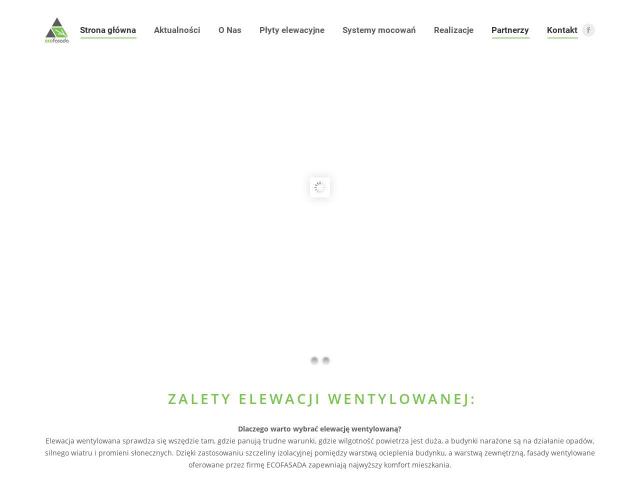 ECOFASADA Sp. z o.o.
