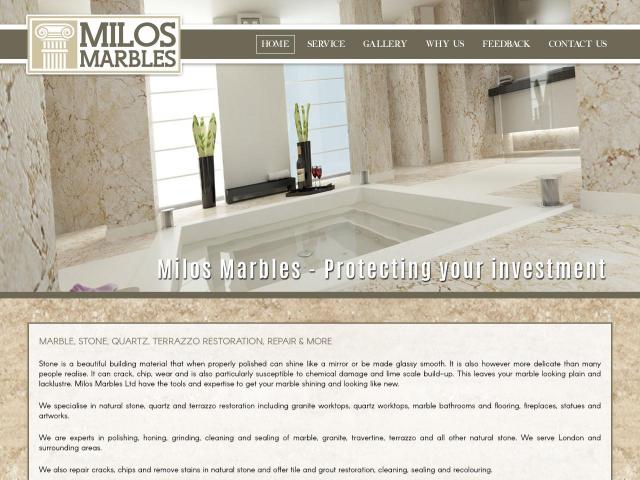 Milos Marbles Ltd