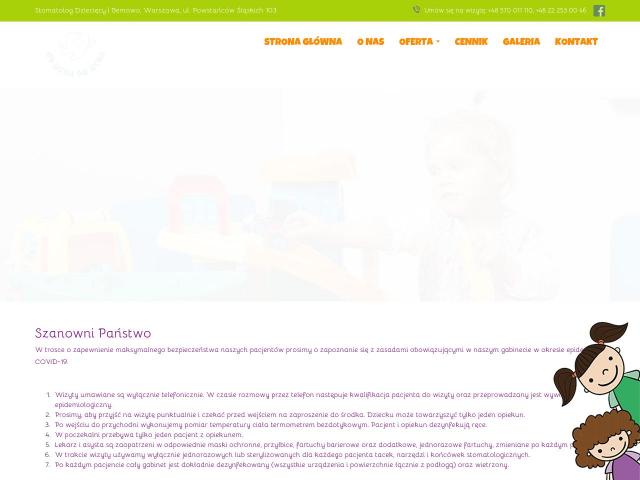 Gabinet Stomatologiczny „Od Ucha do Ucha”